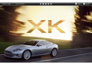 2013 Jaguar XK UK