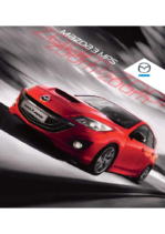 2013 Mazada Mazda3 MPS UK