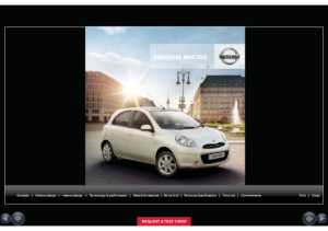 2013 Nissan Micra UK