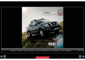 2013 Nissan Navara UK