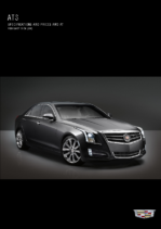 2014 Cadillac ATS AWD UK