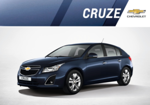 2014 Chevrolet Cruze 5 Door UK