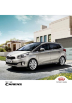 2014 Kia Carens UK