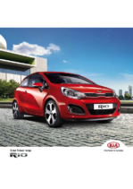 2014 Kia Rio UK