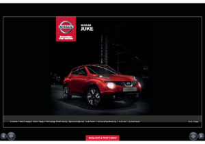 2014 Nissan Juke UK