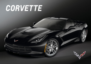 2015 Chevrolet Corvette UK