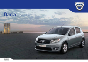 2015 Dacia Sandero UK