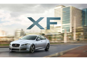 2015 Jaguar XF UK