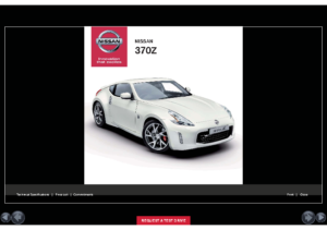 2015 Nissan 370Z Specs UK