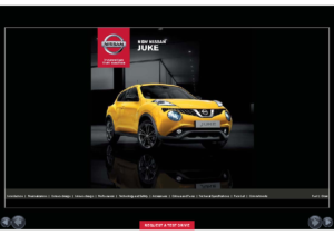 2015 Nissan Juke UK