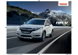 2016 Honda HR-V Accessories UK