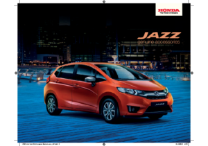 2016 Honda Jazz Accessories UK