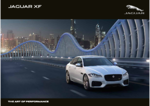 2016 Jaguar XF UK