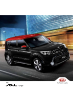 2016 Kia Soul UK