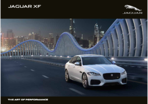 2017 Jaguar XF UK