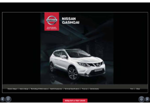 2017 Nissan Qashqai UK