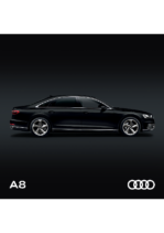 2018 Audi A8 UK