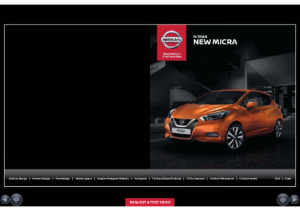 2018 Nissan Micra UK