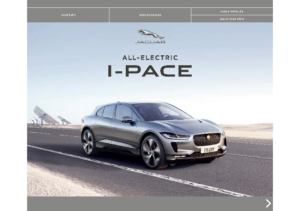 2021 Jaguar I-PACE UK