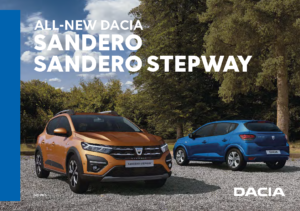 2022 Dacia Sandero UK