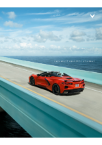 2023 Chevrolet Corvette Stingray UK