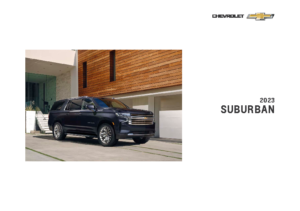 2023 Chevrolet Suburban