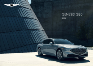 2023 Genesis G90