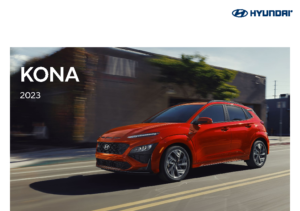 2023 Hyundai Kona CN