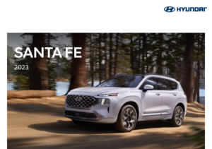 2023 Hyundai Santa Fe CN