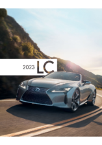 2023 Lexus LC