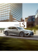 2023 Lexus LS