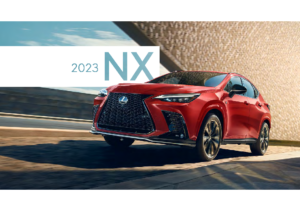 2023 Lexus NX