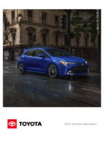 2023 Toyota Corolla Hatchback