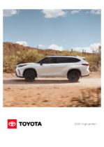 2023 Toyota Highlander