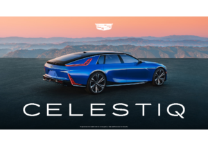 2024 Cadillac Celestiq