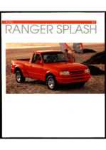 1993 Ford Ranger Splash