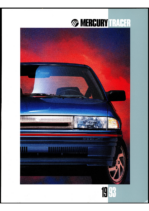 1993 Mercury Tracer