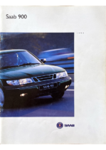 1994 Saab 900