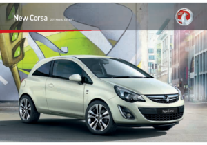 2011 Vauxhall Corsa Highlights UK