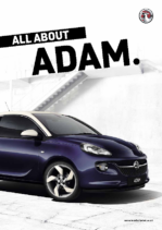 2013 Vauxhall ADAM UK