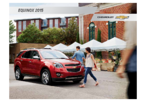 2015 Chevrolet Equinox v2