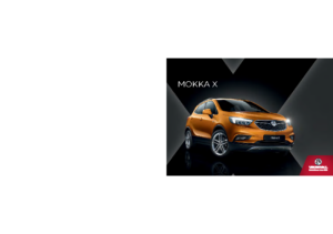 2019 Vauxhall Mokka X UK