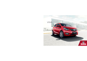 2019 Vauxhall Viva UK