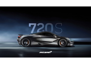 2021 McLaren 720S