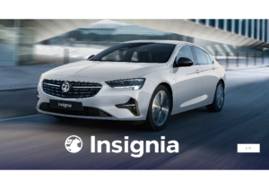 2022 Vauxhall Insignia UK