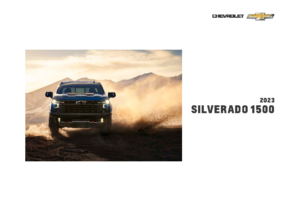 2023 Chevrolet Silverado 1500