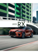 2023 Lexus RX