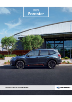 2023 Subaru Forester