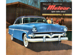 1954 Meteor CN