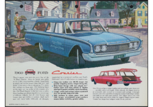 1960 Ford Courier